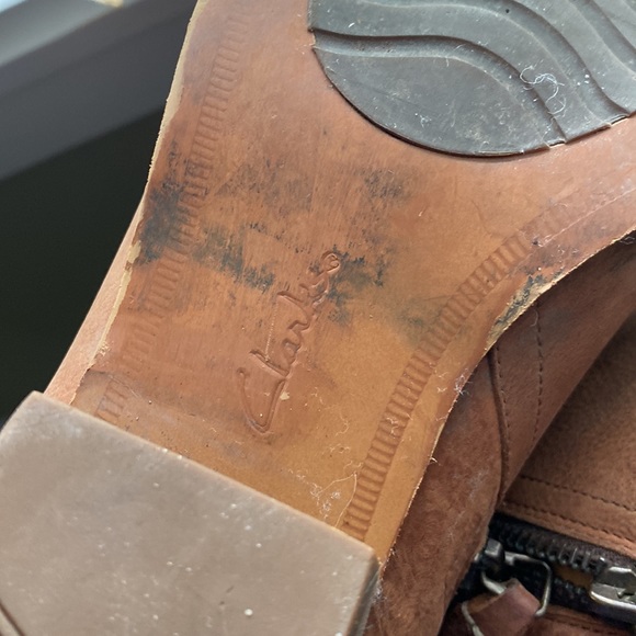 Clarks Booties - Picture 9 of 10